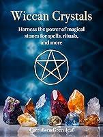 Algopix Similar Product 12 - Wiccan Crystals Harness the power of