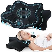 Algopix Similar Product 7 - DONAMA Cervical Pillow for Neck and