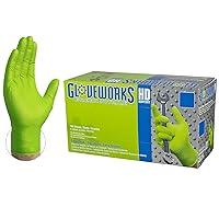 Algopix Similar Product 18 - DSP GLOVE NIT LG GRN PF