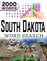 Algopix Similar Product 18 - South Dakota State Word Search Book