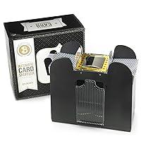 Algopix Similar Product 4 - Brybelly Automatic Card Shuffler The
