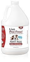 Algopix Similar Product 1 - Live Pee Free Potty Pads Urine Odor