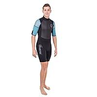 Algopix Similar Product 5 - Seavenger Navigator 3mm Neoprene Shorty