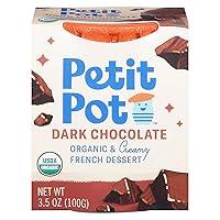 Algopix Similar Product 20 - Petit Pot Pot De Creme Dark Chocolate