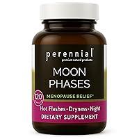 Algopix Similar Product 10 - Perennial Life Moon Phases Menopause
