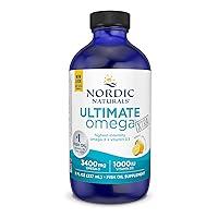 Algopix Similar Product 11 - Nordic Naturals Ultimate Omega Xtra