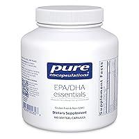 Algopix Similar Product 3 - Pure Encapsulations EPADHA Essentials