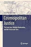 Algopix Similar Product 7 - Cosmoipolitan Justice The Axial Age
