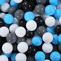 Algopix Similar Product 17 - STARBOLO Ball Pit Balls  100 Pieces