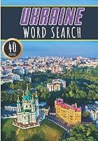 Algopix Similar Product 10 - Ukraine Word Search 40 Fun Puzzles