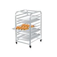 Algopix Similar Product 15 - Bakery Bun Pan Speed Rack  Half Sheet