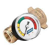 Algopix Similar Product 4 - Camco Brass Water Pressure Regulator