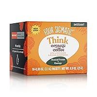 Algopix Similar Product 6 - Four Sigmatic Think Organic Mushroom