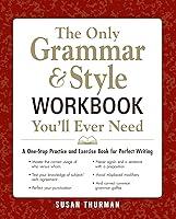 Algopix Similar Product 4 - The Only Grammar  Style Workbook
