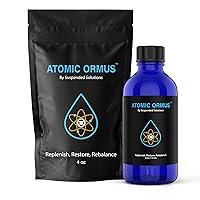 Algopix Similar Product 19 - Suspended Solutions Liquid Atomic