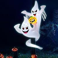 Algopix Similar Product 8 - Cosiful 7FT Halloween Inflatables