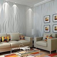 Algopix Similar Product 1 - Modern NonWoven 3D Wallpapers Pattern