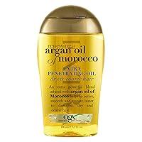 Algopix Similar Product 5 - OGX Renewing  Argan Oil of Morocco