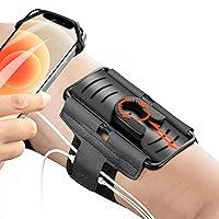 Algopix Similar Product 12 - Newppon Cell Phone Running Armband 