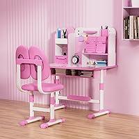 Algopix Similar Product 17 - 2024 Upgraded Kids Desk and Chair Set