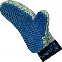 Algopix Similar Product 20 - Mr Peanuts Grooming Glove Brush and