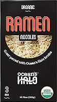 Algopix Similar Product 19 - Oceans Halo Organic Ramen Noodles 84