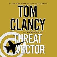 Algopix Similar Product 2 - Threat Vector: A Jack Ryan Novel