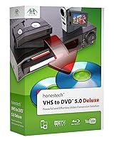 Algopix Similar Product 7 - VHS to DVD 5.0 Deluxe