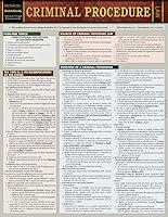 Algopix Similar Product 3 - Criminal Procedure (Quickstudy Law)