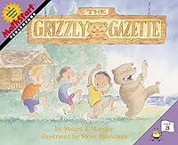 Algopix Similar Product 8 - The Grizzly Gazette (MathStart 3)
