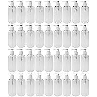 Algopix Similar Product 2 - KOALA Clear Refillable Bottles with