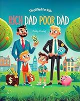 Algopix Similar Product 16 - Rich Dad Poor Dad: Simplified For Kids