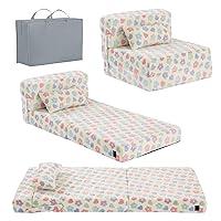 Algopix Similar Product 18 - Tiita Folding Sofa Bed Floor Mattress