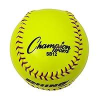Algopix Similar Product 10 - Champion Sports 12 Syntex Leather