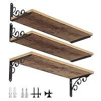 Algopix Similar Product 14 - IARTOPS L Shelf Brackets for 8  10