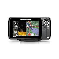 Algopix Similar Product 9 - Humminbird Helix 7 Chirp DI G2