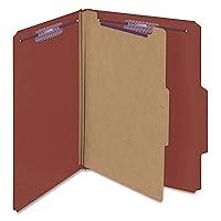 Algopix Similar Product 6 - Smead Pressboard Classification File