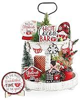 Algopix Similar Product 8 - Putuo Decor 13pcs Christmas Tiered Tray