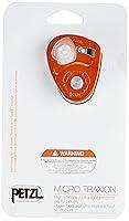 Algopix Similar Product 4 - PETZL Carrucola Bloc Micro Traxion