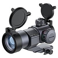 Algopix Similar Product 3 - CVLIFE Red Green Dot Scope Reflex Sight