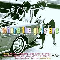 Algopix Similar Product 20 - Where The Girls Are, Volume 3