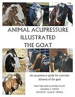 Algopix Similar Product 6 - Animal Acupressure Illustrated The Goat