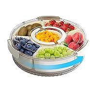 Algopix Similar Product 17 - DAOTENGQL Rotating Snackle Box