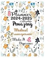 Algopix Similar Product 2 - Medical Transcriptionist Gift Planners