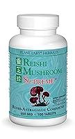 Algopix Similar Product 9 - Planetary Herbals Reishi Mushroom