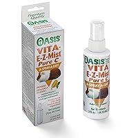 Algopix Similar Product 16 - Oasis Guinea Pig Pure C Vita EZ Mist