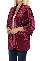 Algopix Similar Product 7 - BASICO Women Fall Winter Cardigan