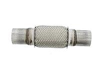 Algopix Similar Product 9 - Jones Exhaust FLX2006N Stainless Steel