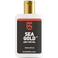 Algopix Similar Product 1 - Gear Aid Sea Gold Antifog Gel Coating