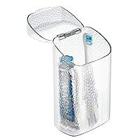 Algopix Similar Product 18 - iDesign 53450 Rain Toothbrush Holder